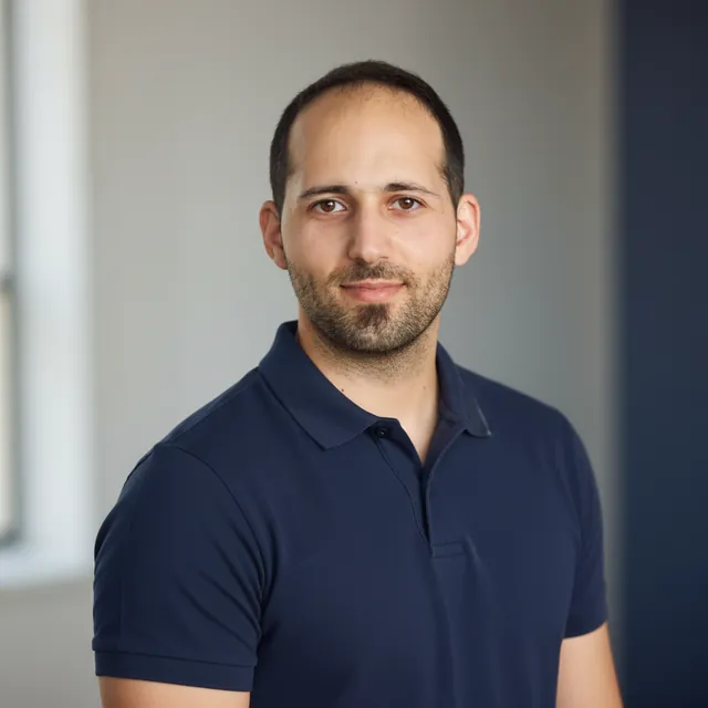 Sagi Ajaj, founder of ArchPrime